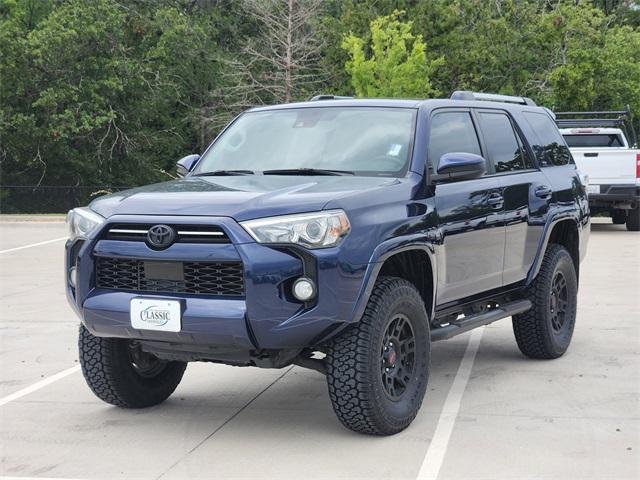 used 2020 Toyota 4Runner car, priced at $32,966