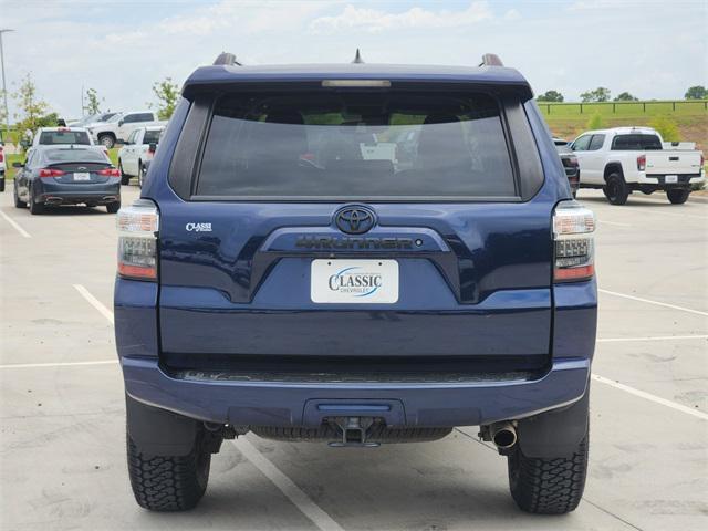 used 2020 Toyota 4Runner car, priced at $32,966