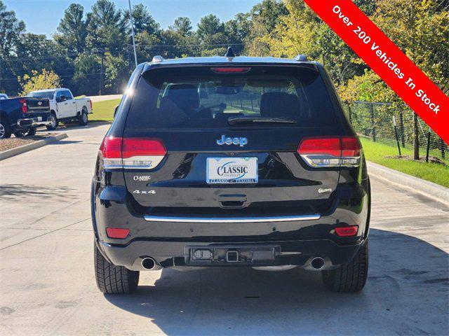 used 2019 Jeep Grand Cherokee car, priced at $25,997