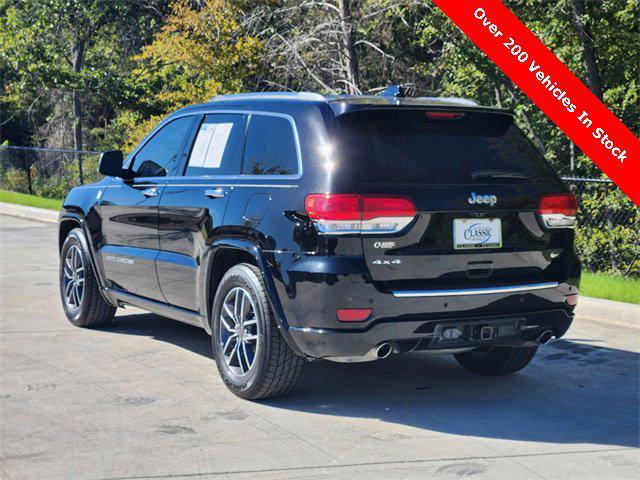 used 2019 Jeep Grand Cherokee car, priced at $25,997