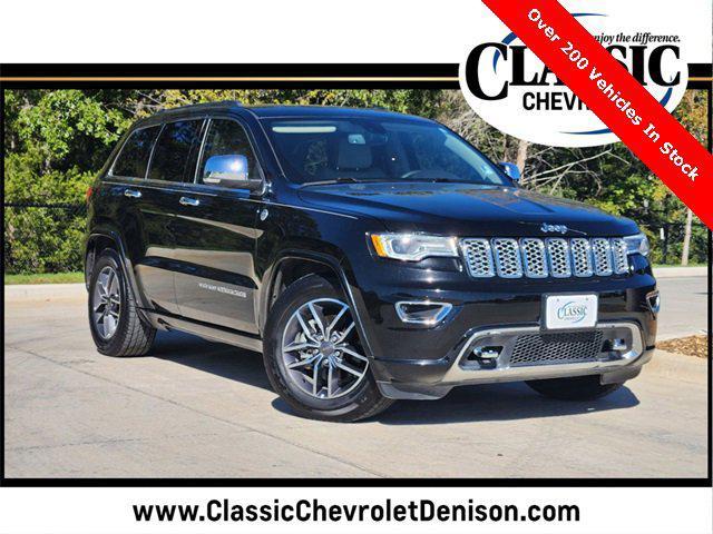 used 2019 Jeep Grand Cherokee car, priced at $25,997