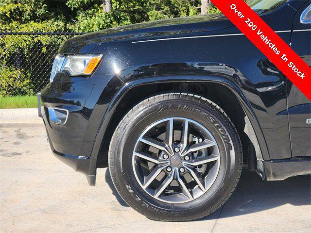 used 2019 Jeep Grand Cherokee car, priced at $25,997