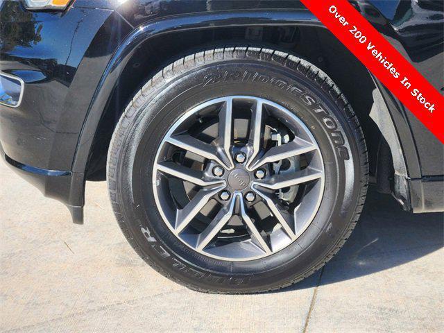 used 2019 Jeep Grand Cherokee car, priced at $25,997