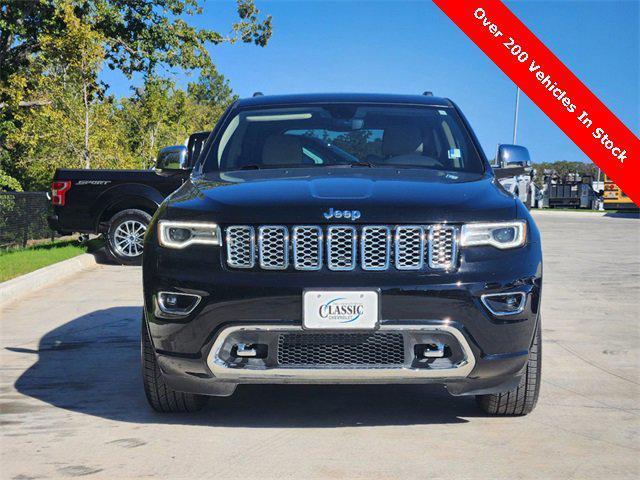 used 2019 Jeep Grand Cherokee car, priced at $25,997