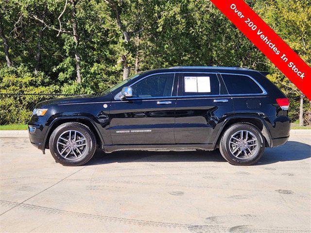 used 2019 Jeep Grand Cherokee car, priced at $25,997