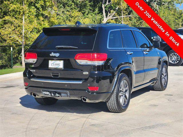 used 2019 Jeep Grand Cherokee car, priced at $25,997