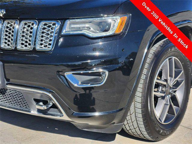 used 2019 Jeep Grand Cherokee car, priced at $25,997