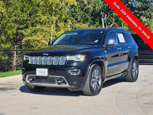 used 2019 Jeep Grand Cherokee car, priced at $25,997