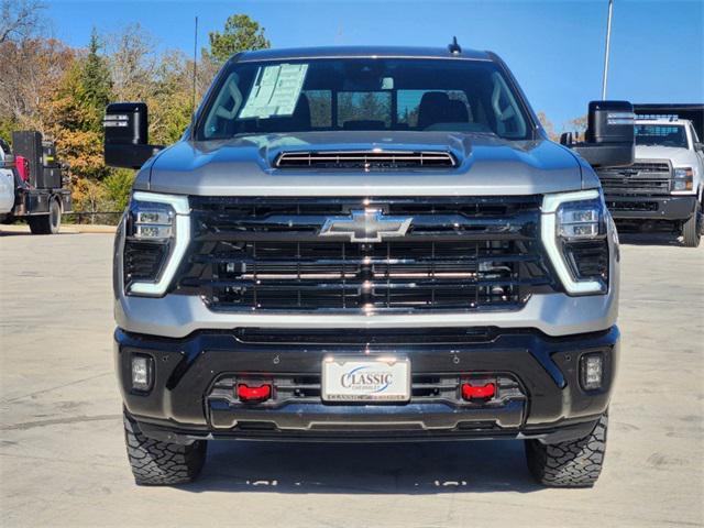 new 2025 Chevrolet Silverado 2500 car, priced at $75,515