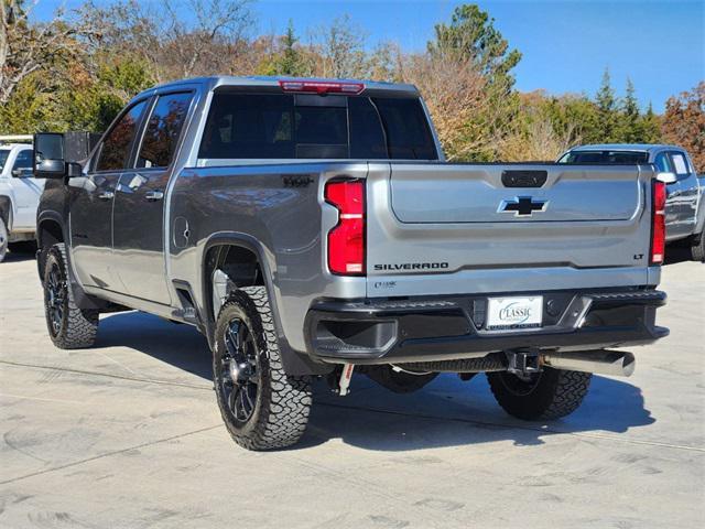 new 2025 Chevrolet Silverado 2500 car, priced at $75,515