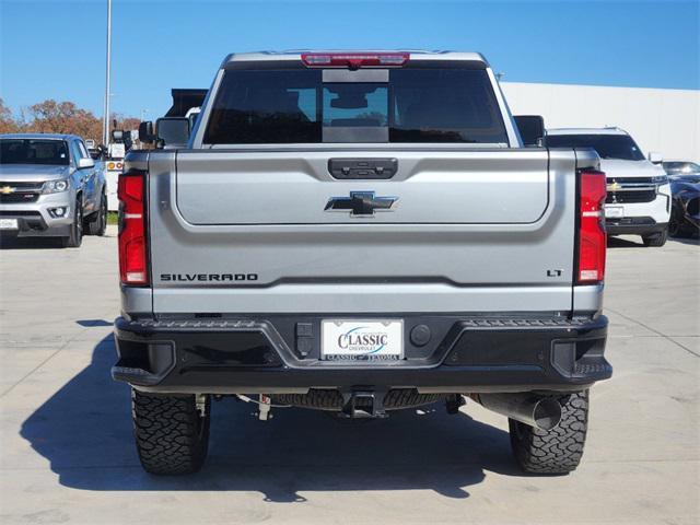 new 2025 Chevrolet Silverado 2500 car, priced at $75,515