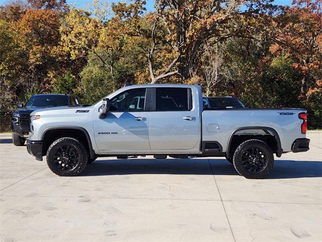 new 2025 Chevrolet Silverado 2500 car, priced at $75,515