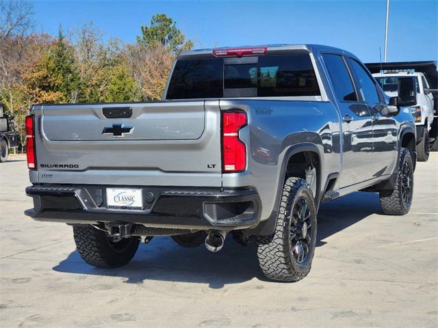 new 2025 Chevrolet Silverado 2500 car, priced at $75,515