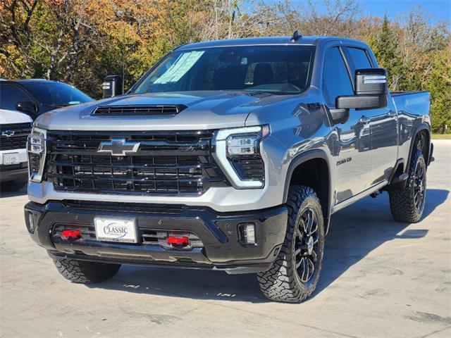 new 2025 Chevrolet Silverado 2500 car, priced at $75,515