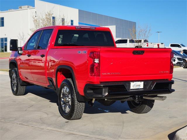 new 2025 Chevrolet Silverado 2500 car, priced at $54,650