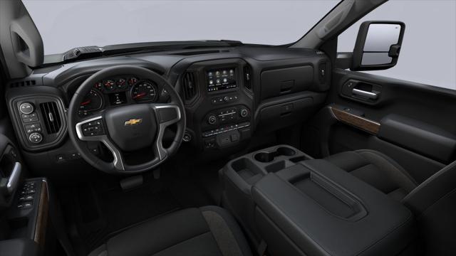 new 2025 Chevrolet Silverado 2500 car, priced at $54,650