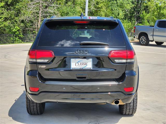 used 2022 Jeep Grand Cherokee car, priced at $26,996