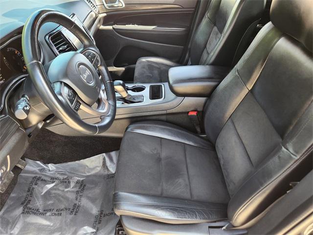 used 2022 Jeep Grand Cherokee car, priced at $26,996