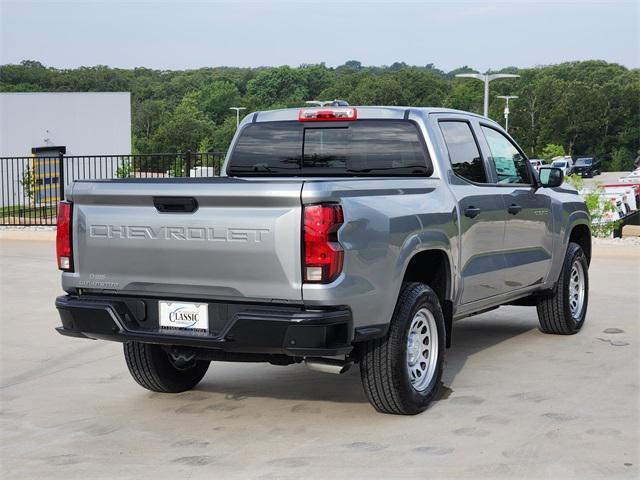 new 2025 Chevrolet Colorado car, priced at $32,845