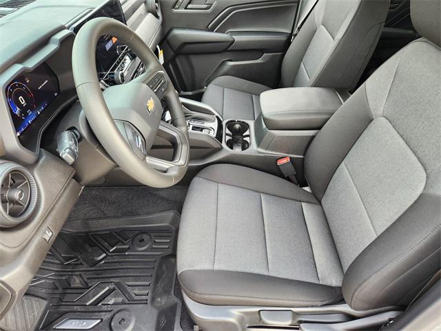 new 2025 Chevrolet Colorado car, priced at $32,845