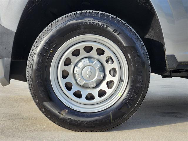 new 2025 Chevrolet Colorado car, priced at $32,845