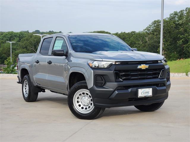 new 2025 Chevrolet Colorado car, priced at $32,845