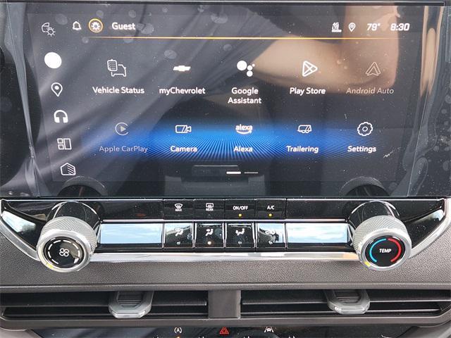 new 2025 Chevrolet Colorado car, priced at $32,845