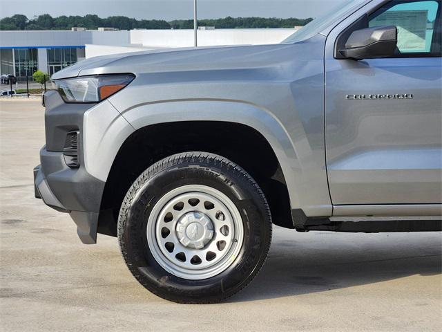 new 2025 Chevrolet Colorado car, priced at $32,845