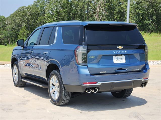 new 2025 Chevrolet Tahoe car, priced at $81,047