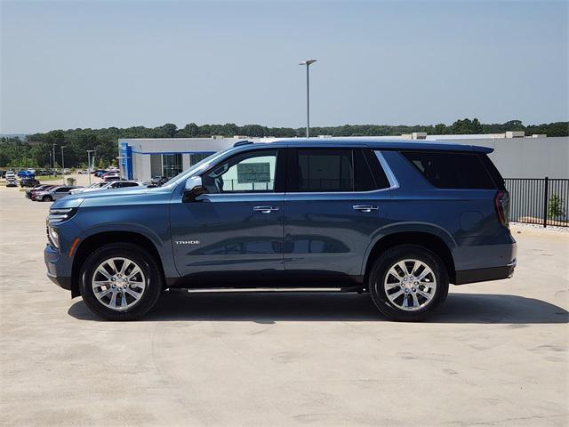 new 2025 Chevrolet Tahoe car, priced at $81,047