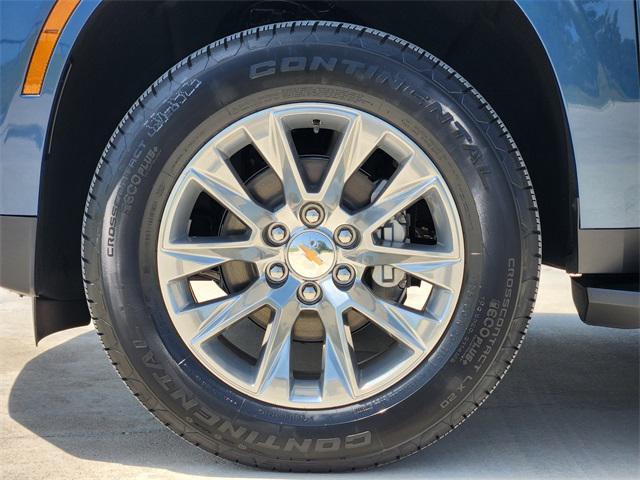 new 2025 Chevrolet Tahoe car, priced at $81,047