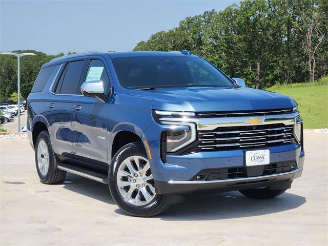 new 2025 Chevrolet Tahoe car, priced at $85,220