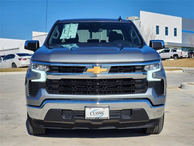 new 2025 Chevrolet Silverado 1500 car, priced at $48,984