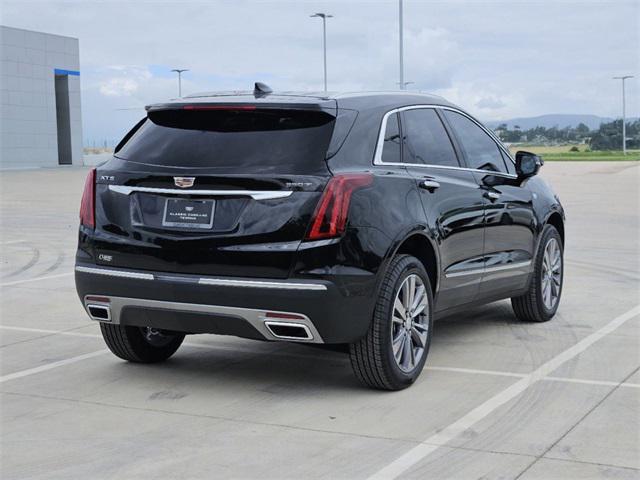 new 2024 Cadillac XT5 car, priced at $50,990