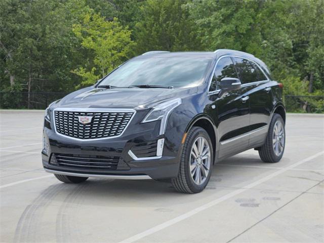 new 2024 Cadillac XT5 car, priced at $53,490