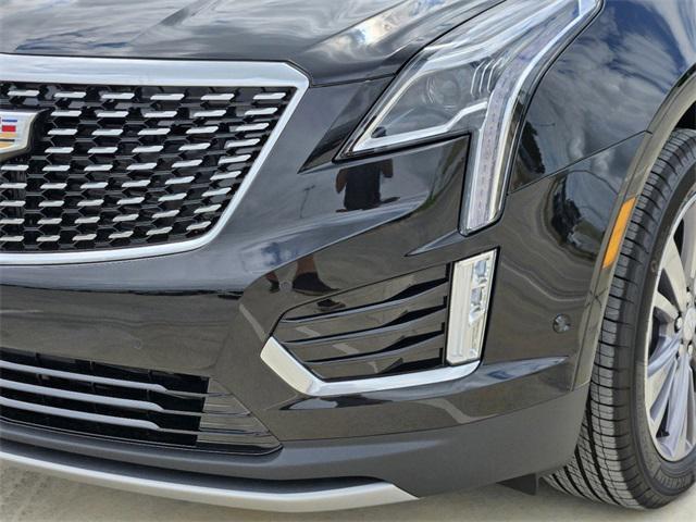 new 2024 Cadillac XT5 car, priced at $53,490