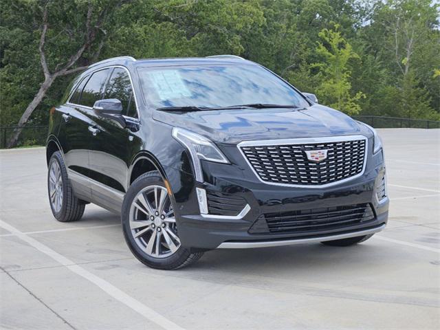 new 2024 Cadillac XT5 car, priced at $53,490