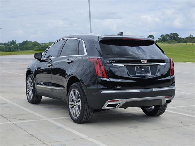 new 2024 Cadillac XT5 car, priced at $50,990