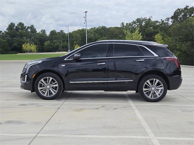 new 2024 Cadillac XT5 car, priced at $50,990