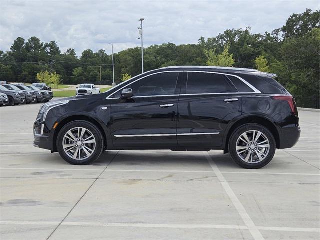 new 2024 Cadillac XT5 car, priced at $53,490