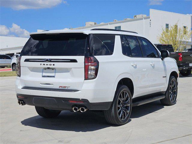 used 2023 Chevrolet Tahoe car, priced at $66,789