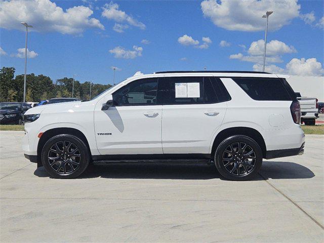 used 2023 Chevrolet Tahoe car, priced at $66,789