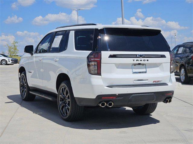 used 2023 Chevrolet Tahoe car, priced at $66,789