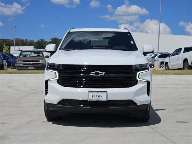 used 2023 Chevrolet Tahoe car, priced at $66,789