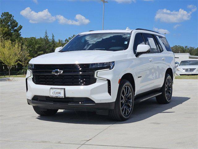 used 2023 Chevrolet Tahoe car, priced at $66,789