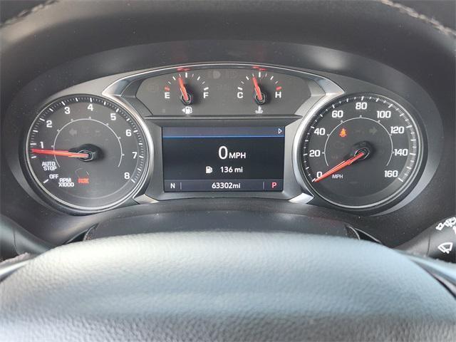 used 2023 GMC Terrain car, priced at $21,888