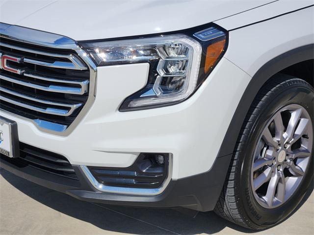 used 2023 GMC Terrain car, priced at $21,888