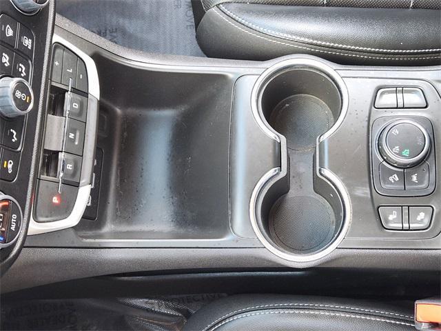 used 2023 GMC Terrain car, priced at $21,888