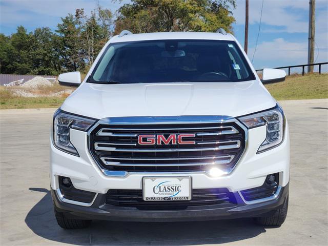 used 2023 GMC Terrain car, priced at $21,888