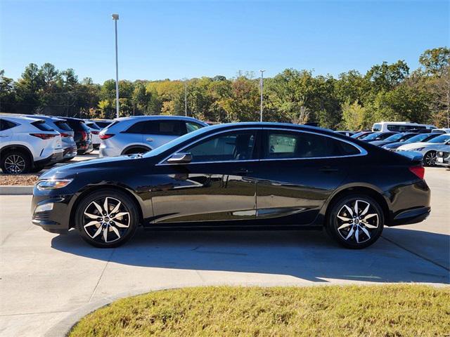 used 2020 Chevrolet Malibu car, priced at $16,051